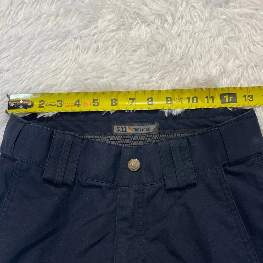 5.11 TACTICAL WOMENS BLUE Cargo Pants SIZE 2 REG